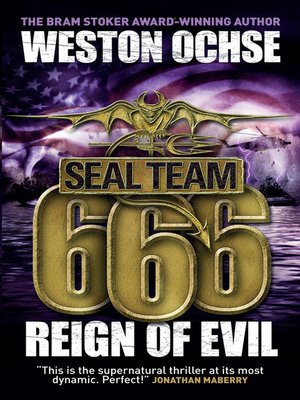 cover image of SEAL Team 666